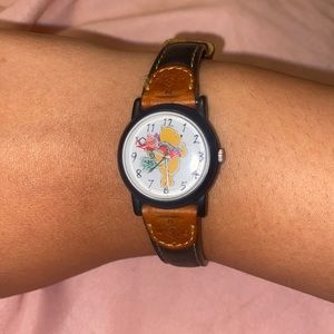 Vintage Timex Winnie the Pooh Watch